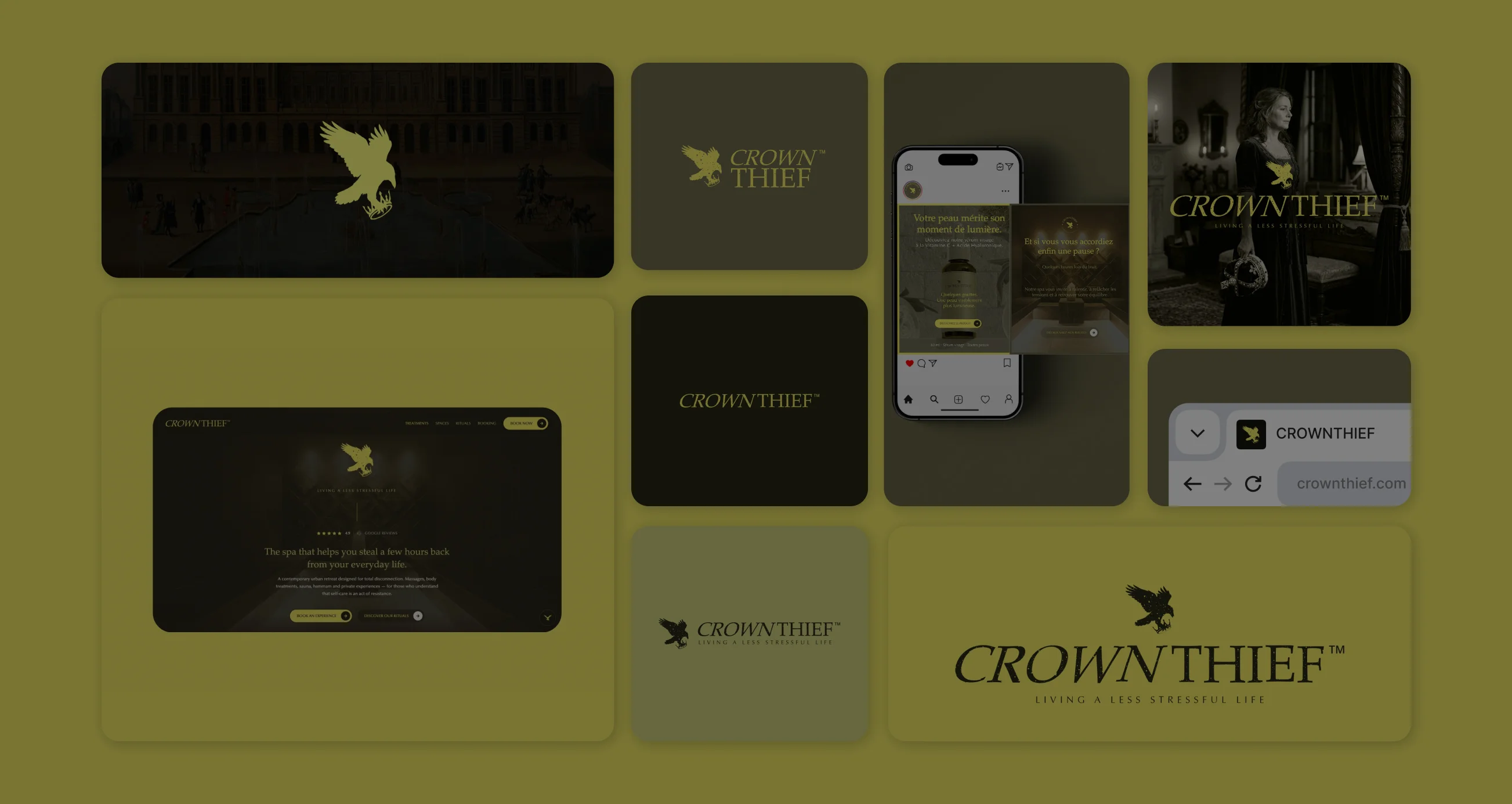 CROWNTHIEF