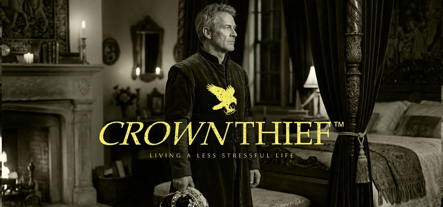 CROWNTHIEF cinematic art direction