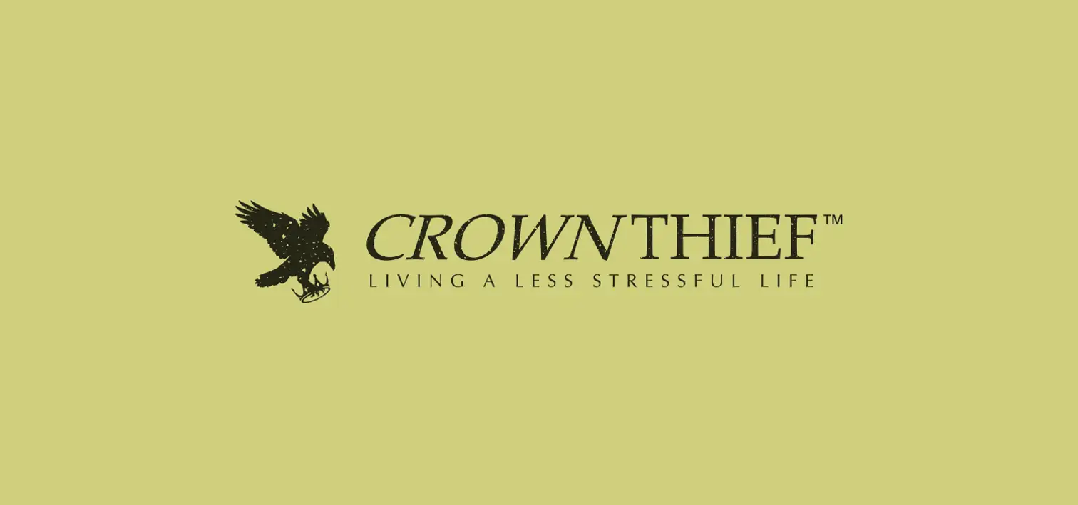 CROWNTHIEF logotype