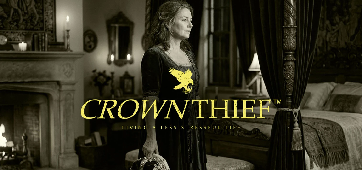 CROWNTHIEF cinematic art direction