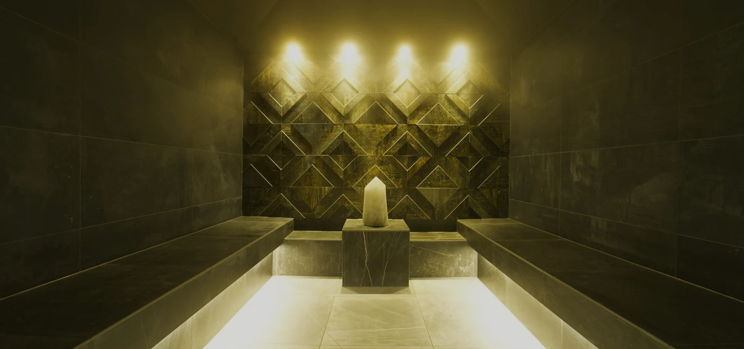 CROWNTHIEF spa ritual