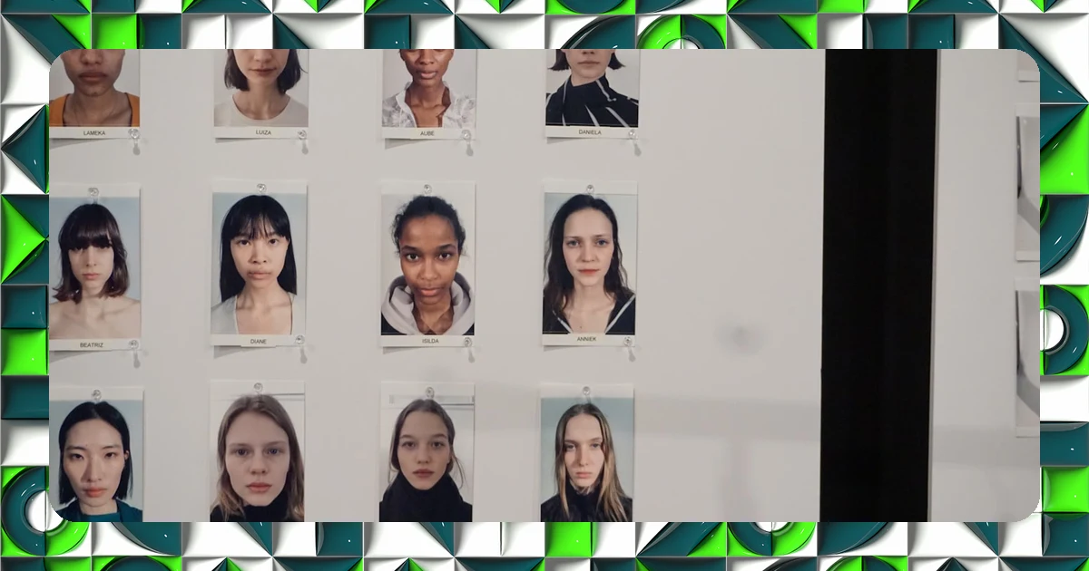 Fiche persona utilisée en conception UX