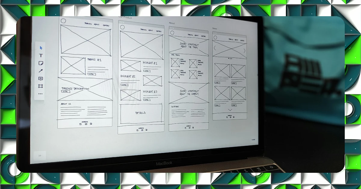 Design system avec grille 8pt et tokens de couleur
