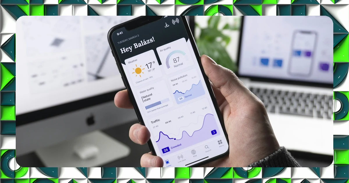 Site web WordPress conçu mobile-first